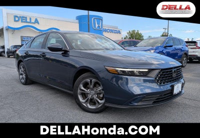 2023 Honda Accord Sedan EX