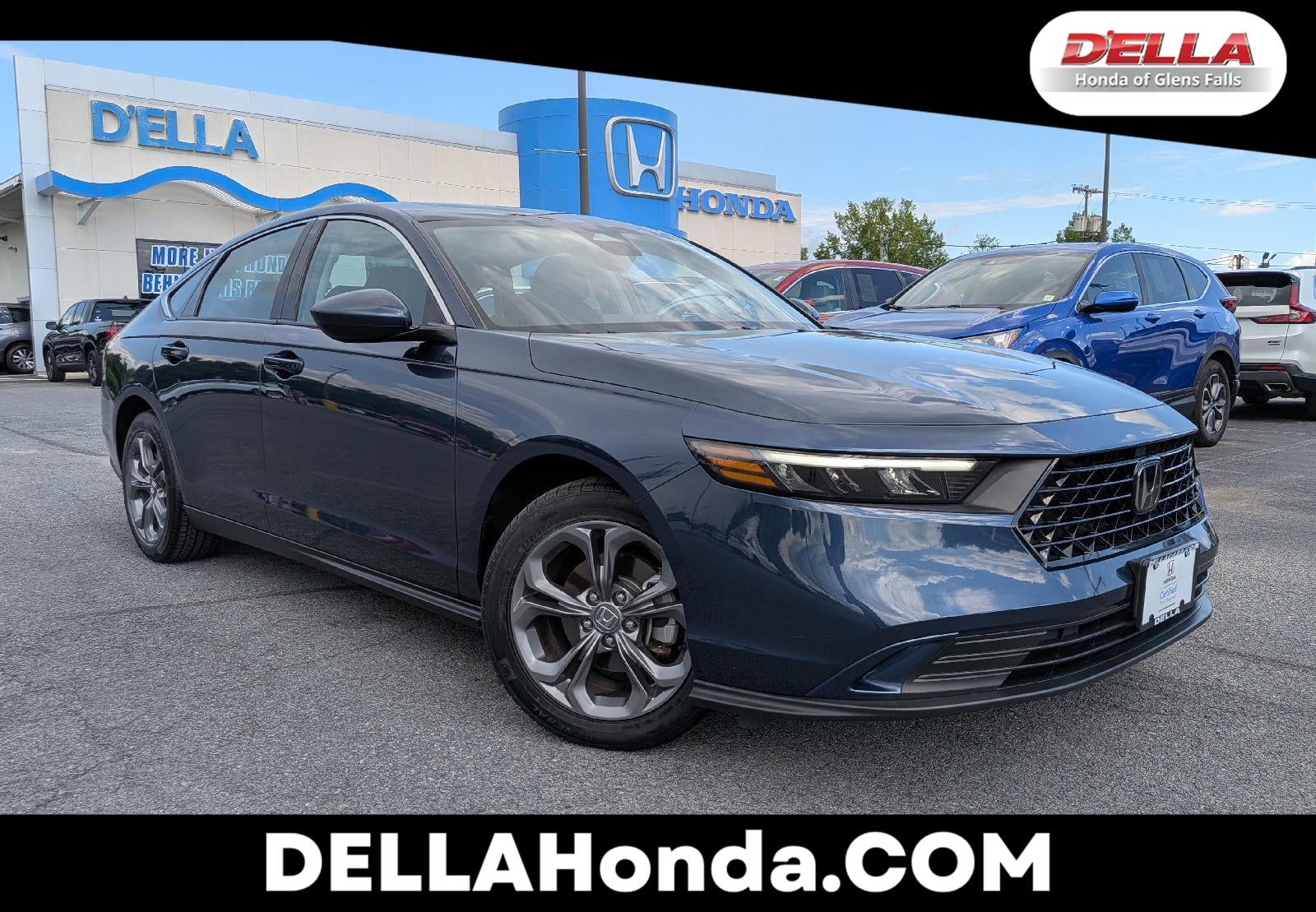 2023 Honda Accord Sedan EX