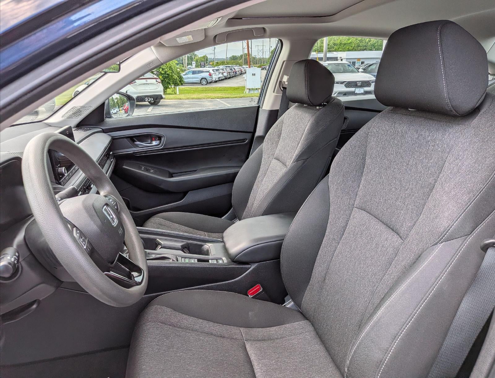 2023 Honda Accord Sedan EX