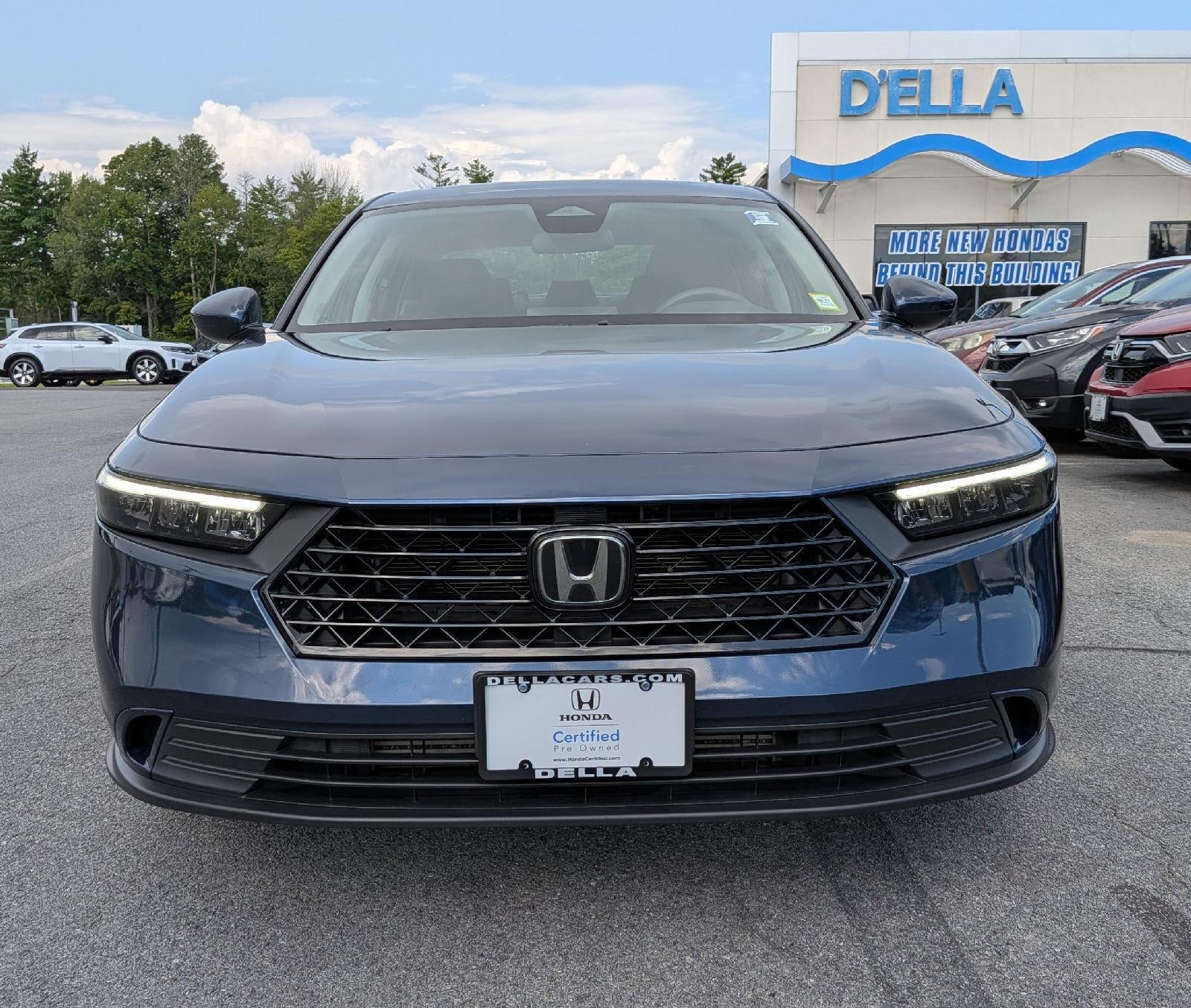 2023 Honda Accord Sedan EX