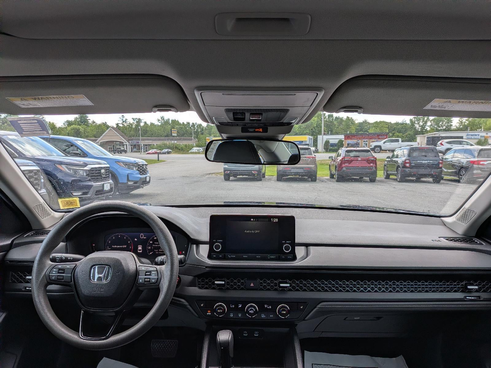 2023 Honda Accord Sedan EX