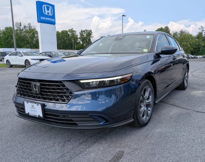 2023 Honda Accord Sedan EX