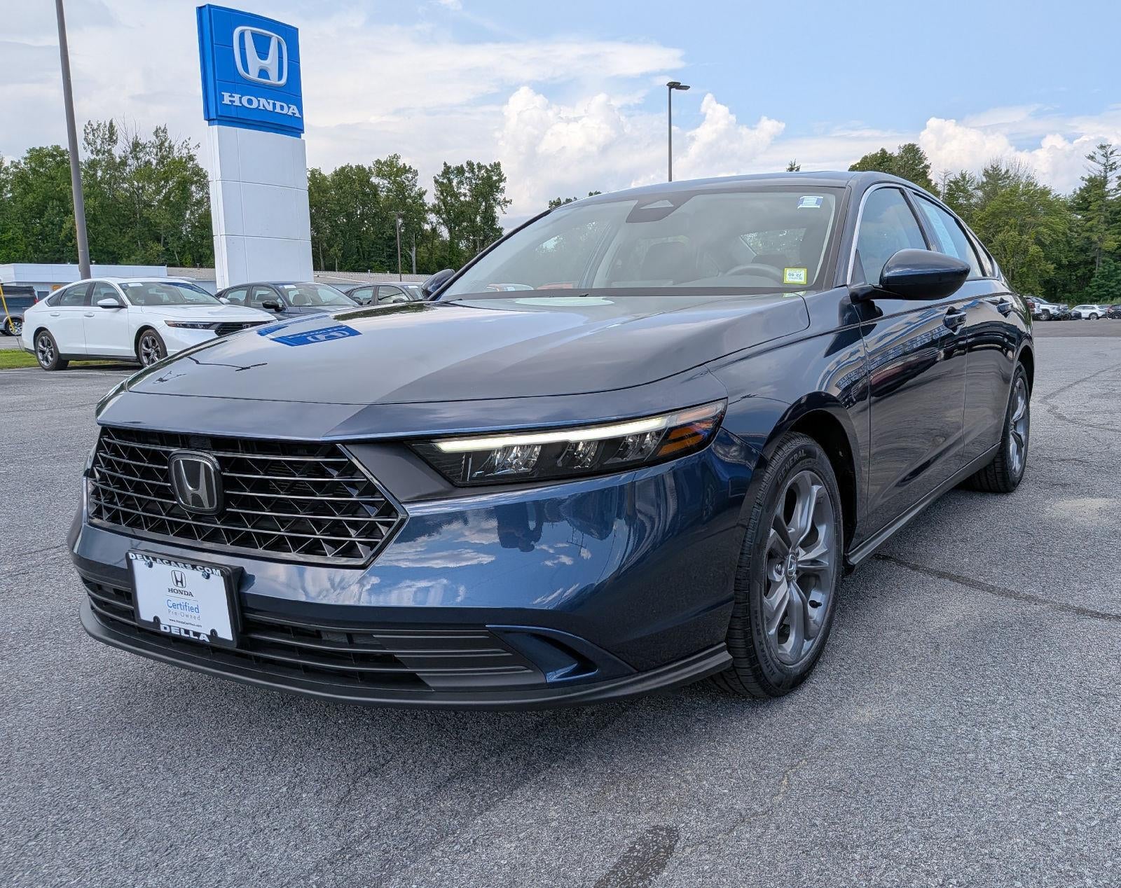 2023 Honda Accord Sedan EX