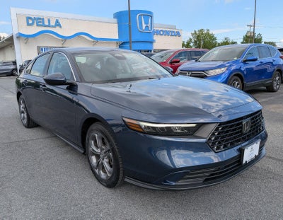 2023 Honda Accord Sedan EX