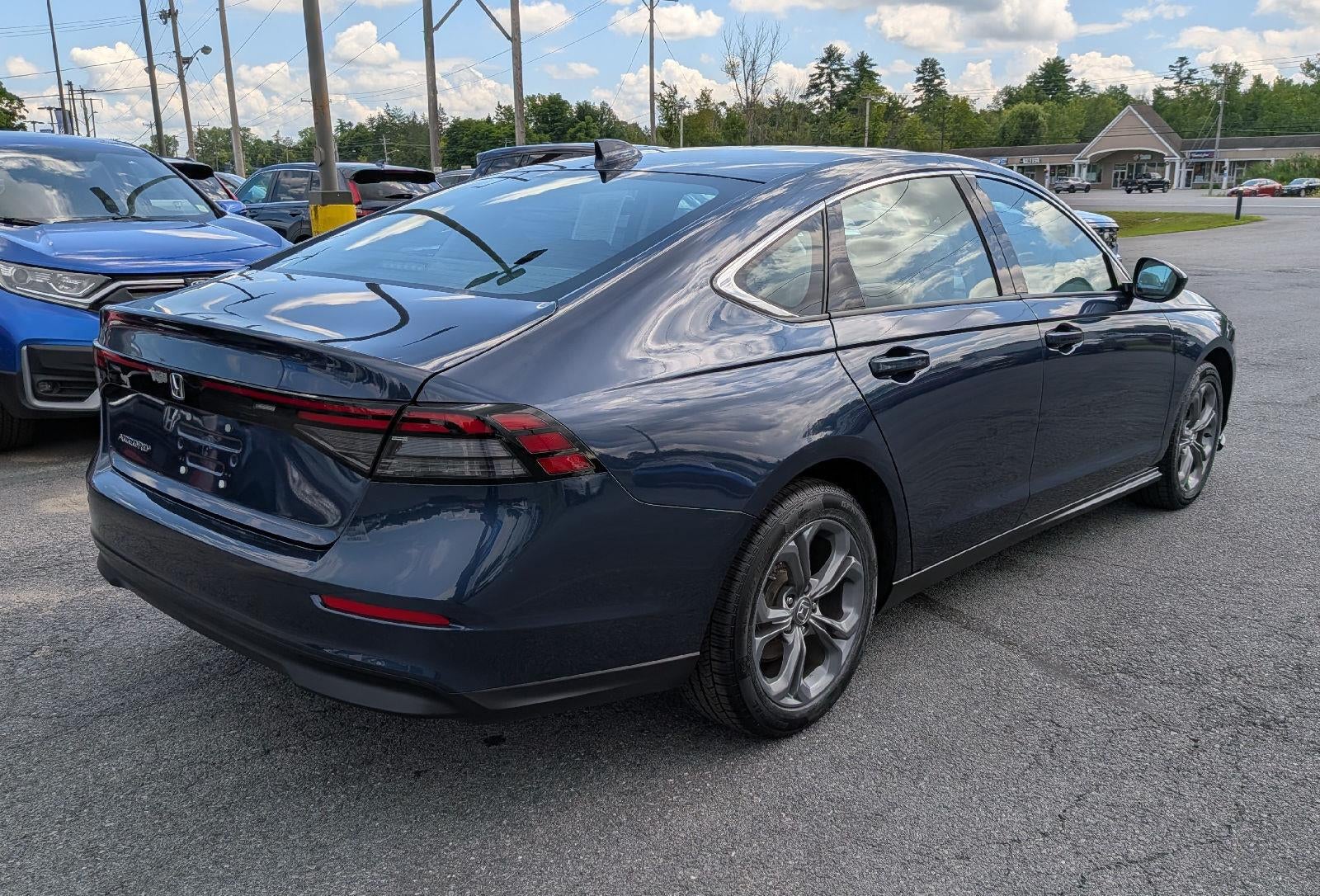 2023 Honda Accord Sedan EX