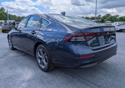 2023 Honda Accord Sedan EX