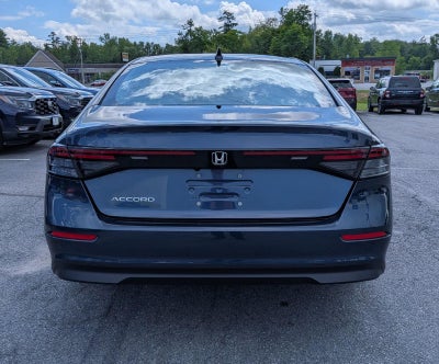 2023 Honda Accord Sedan EX