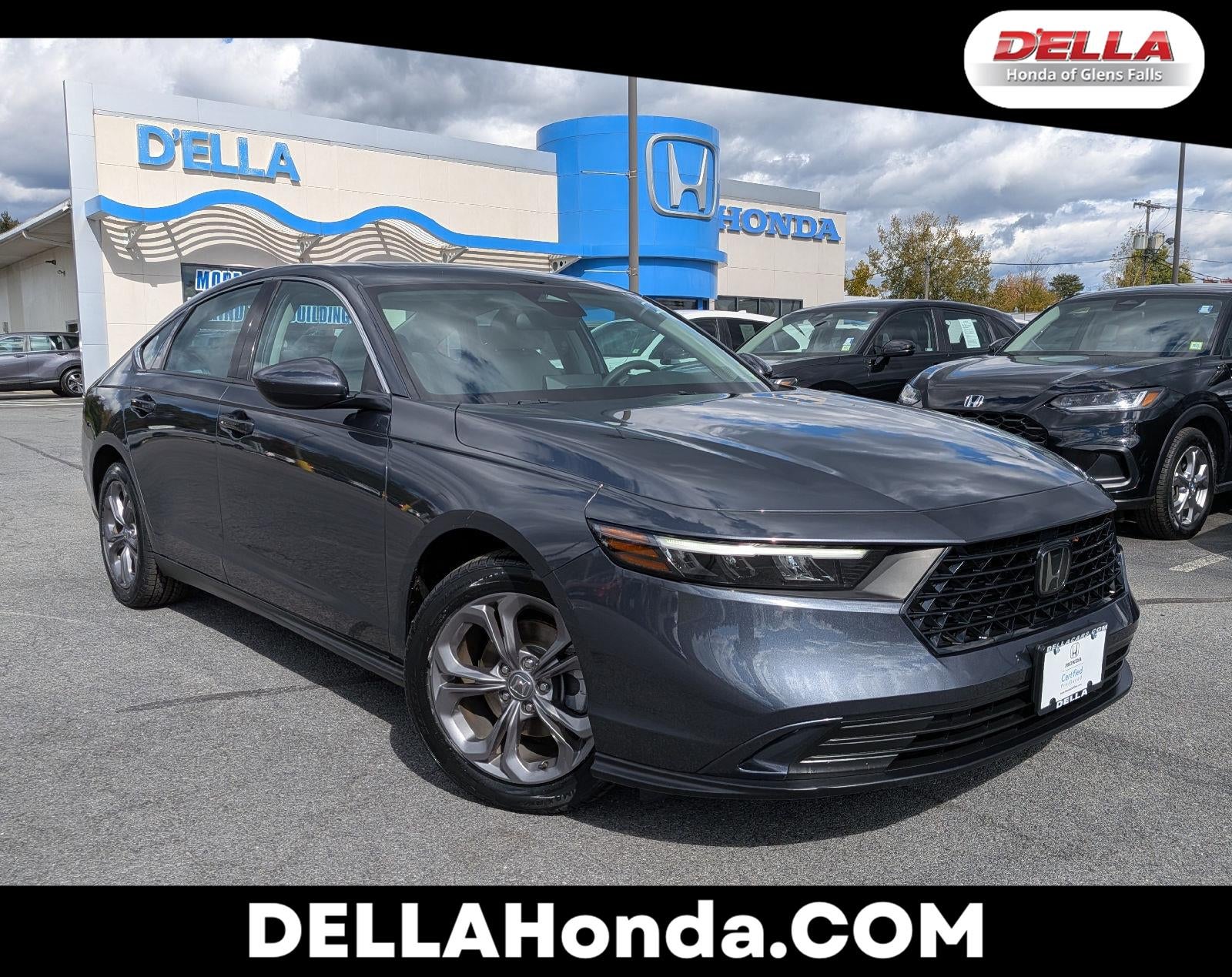2024 Honda Accord Sedan