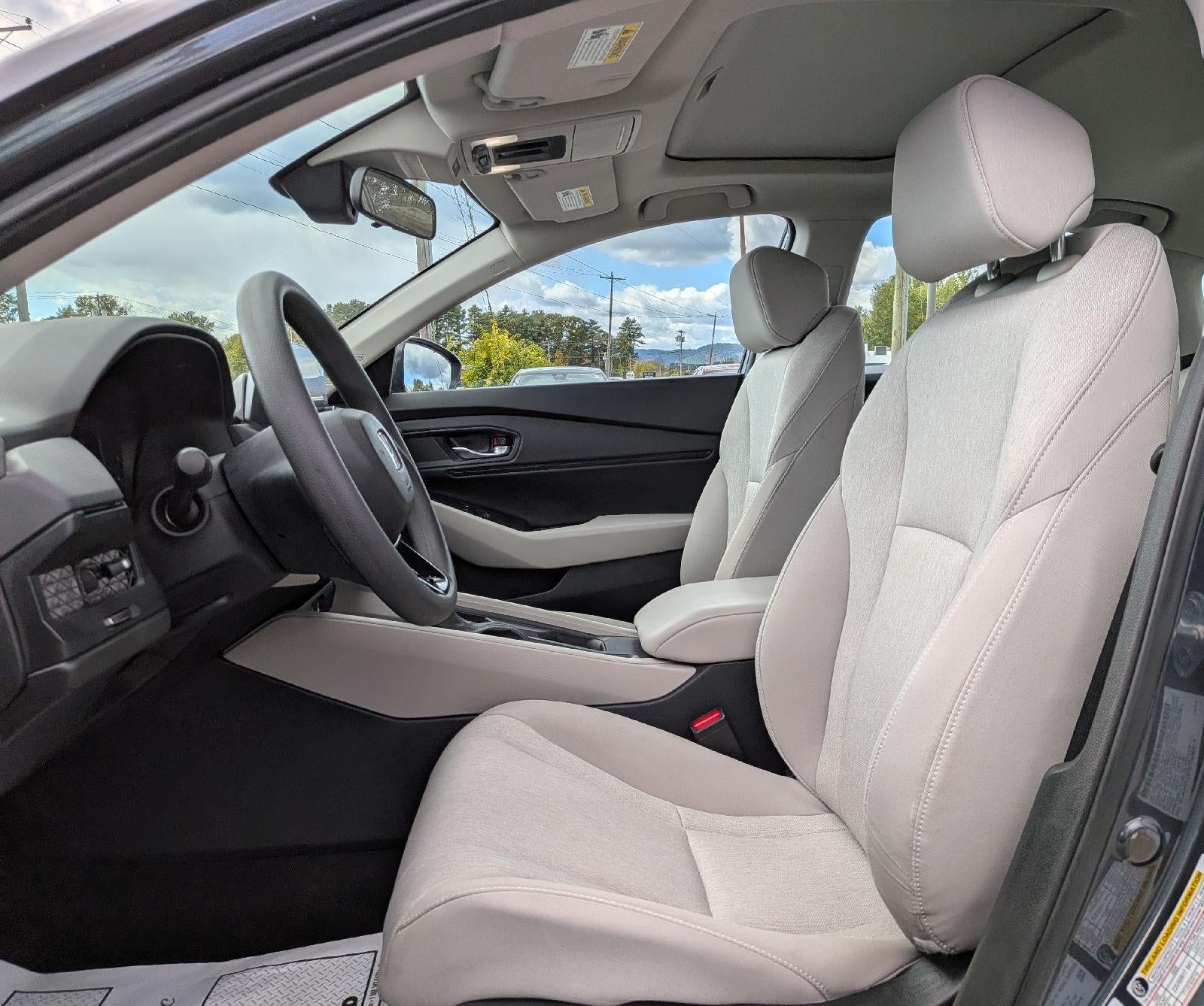 2024 Honda Accord EX - Photo 13