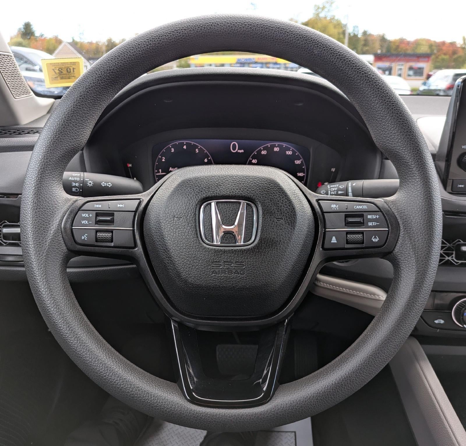 2024 Honda Accord EX - Photo 17