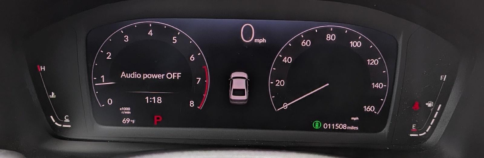 2024 Honda Accord EX - Photo 18