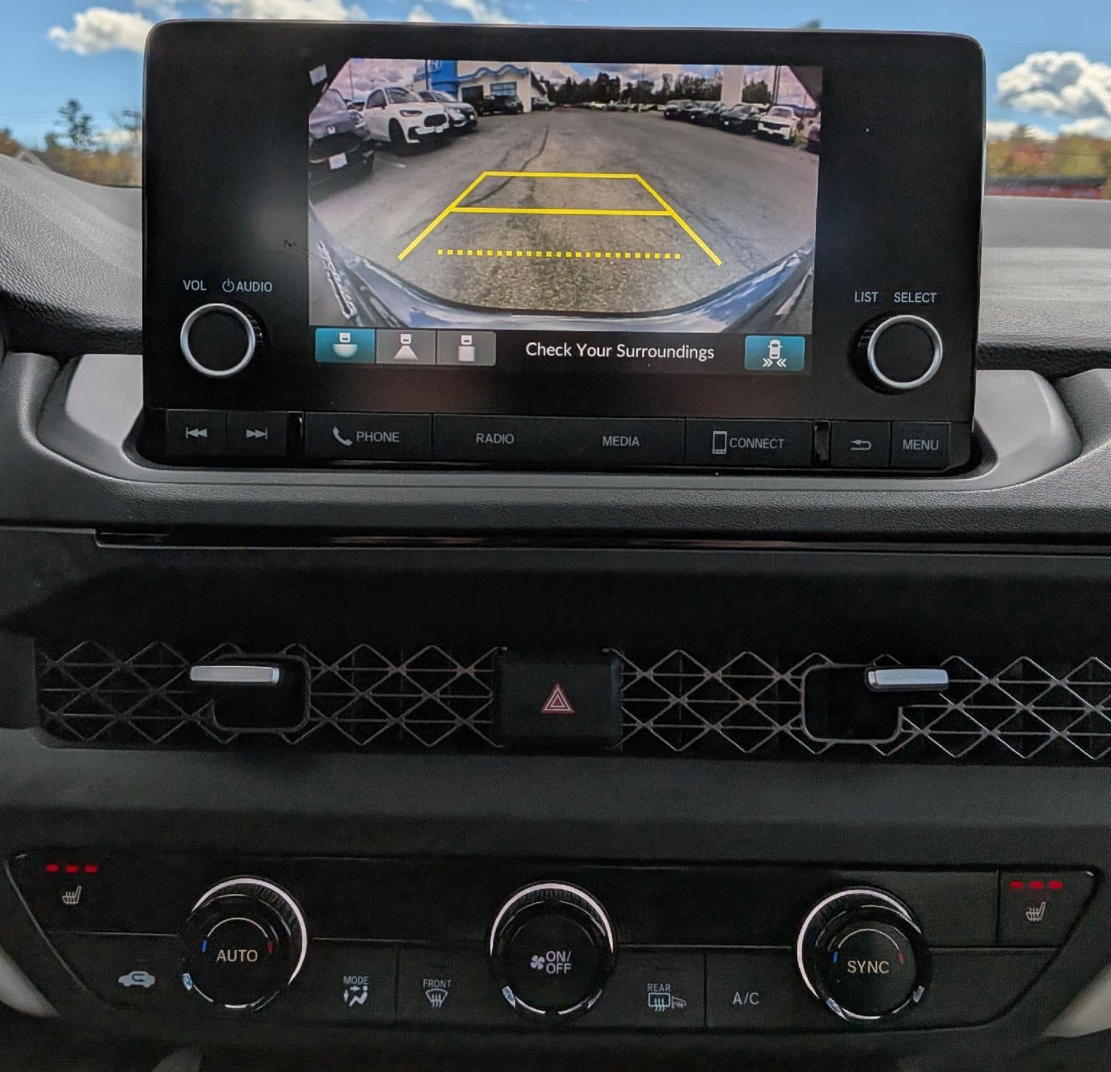 2024 Honda Accord EX - Photo 19