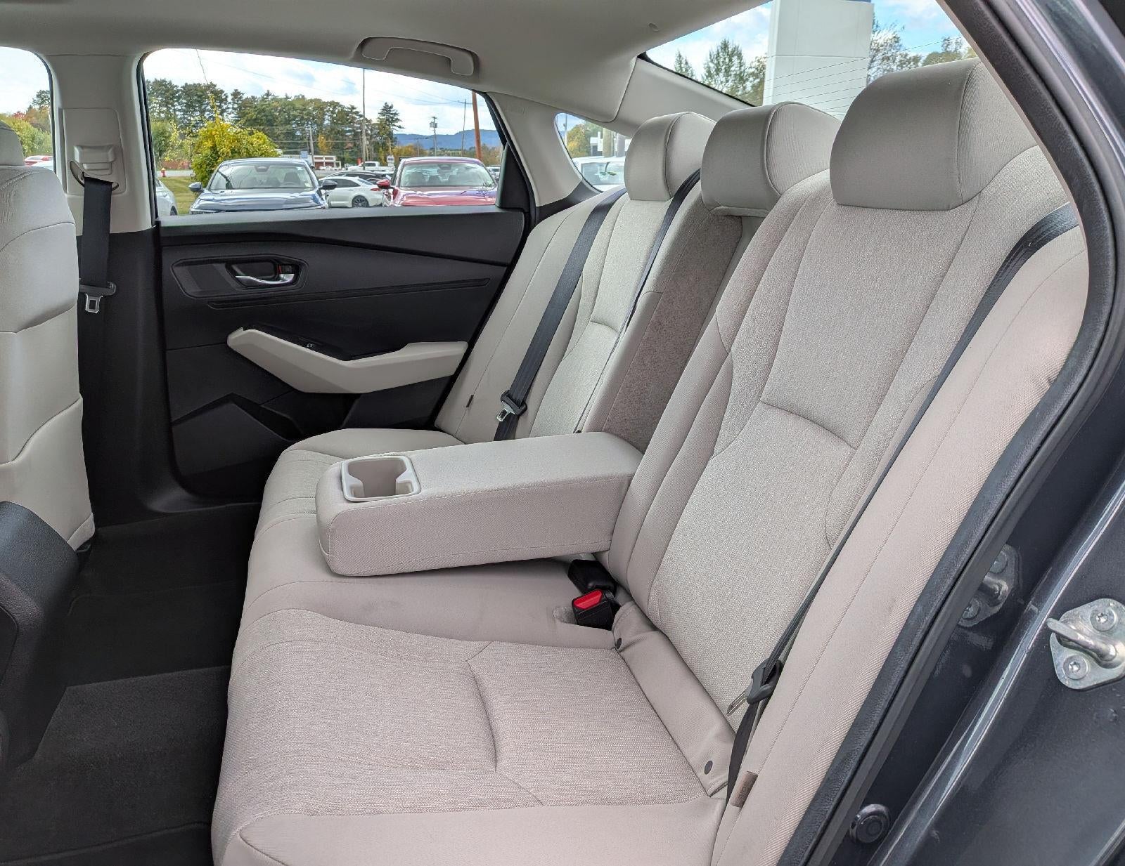 2024 Honda Accord EX - Photo 23