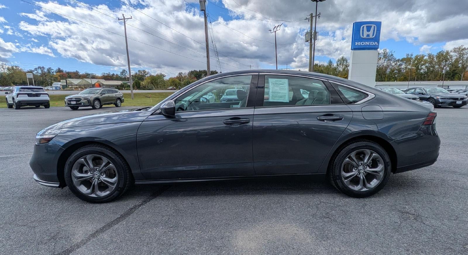 2024 Honda Accord EX - Photo 6