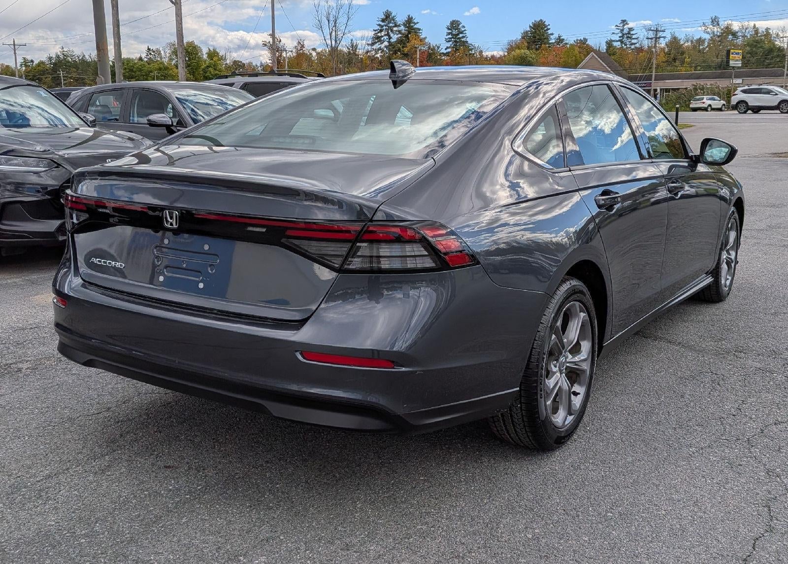 2024 Honda Accord EX - Photo 7