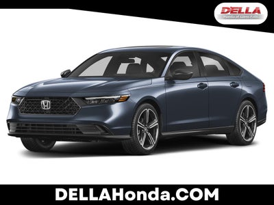 2026 Honda Accord Sedan SE