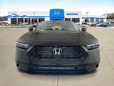 2026 Honda Accord Sedan SE