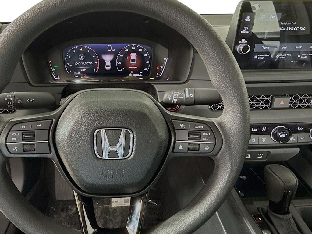 2026 Honda Accord Sedan SE