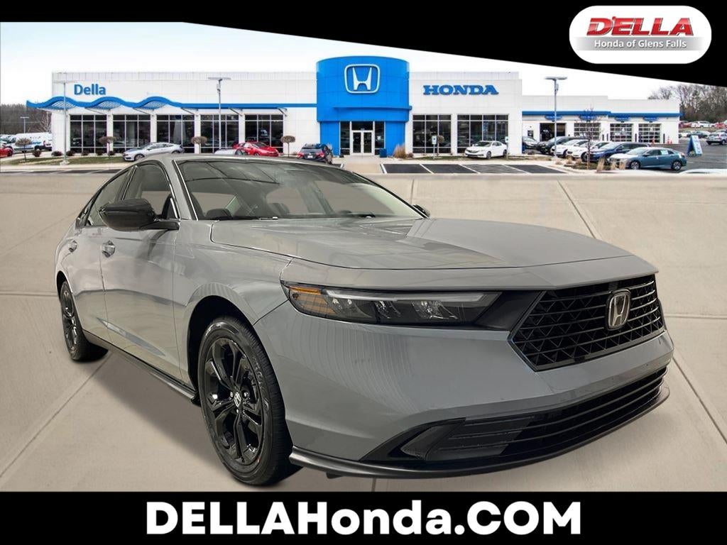 2025 Honda Accord Sedan SE