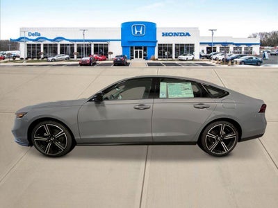 2026 Honda Accord Sedan SE