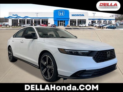 2026 Honda Accord Sedan SE