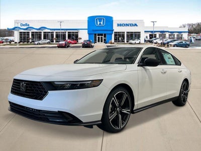 2026 Honda Accord Sedan SE