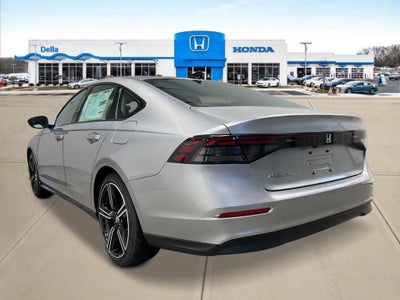2026 Honda Accord Sedan SE