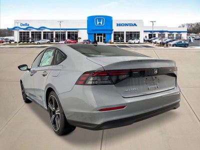 2026 Honda Accord Sedan SE