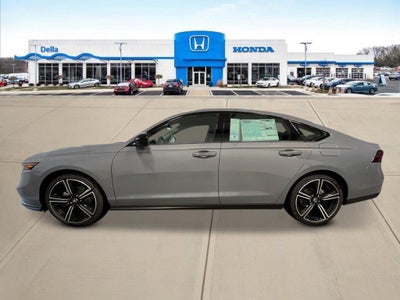 2026 Honda Accord Sedan SE
