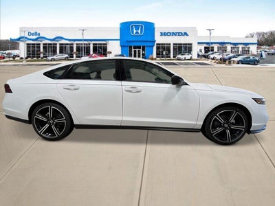 2026 Honda Accord Sedan SE