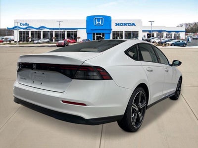 2026 Honda Accord Sedan SE