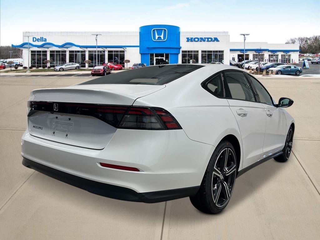 2026 Honda Accord Sedan SE