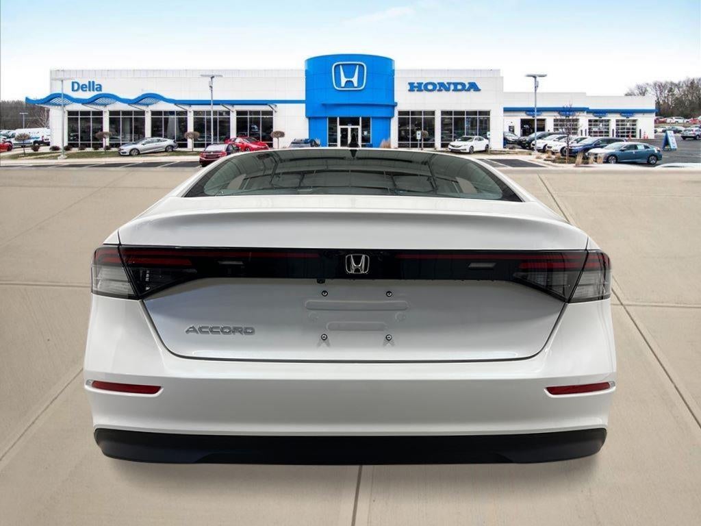 2026 Honda Accord Sedan SE