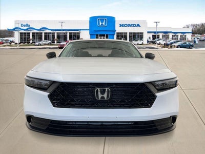 2026 Honda Accord Sedan SE