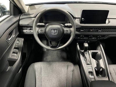 2026 Honda Accord Sedan SE