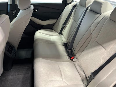 2026 Honda Accord Sedan SE