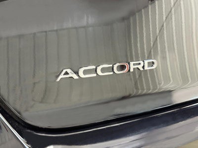 2026 Honda Accord Sedan SE