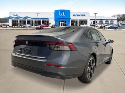 2026 Honda Accord Sedan SE