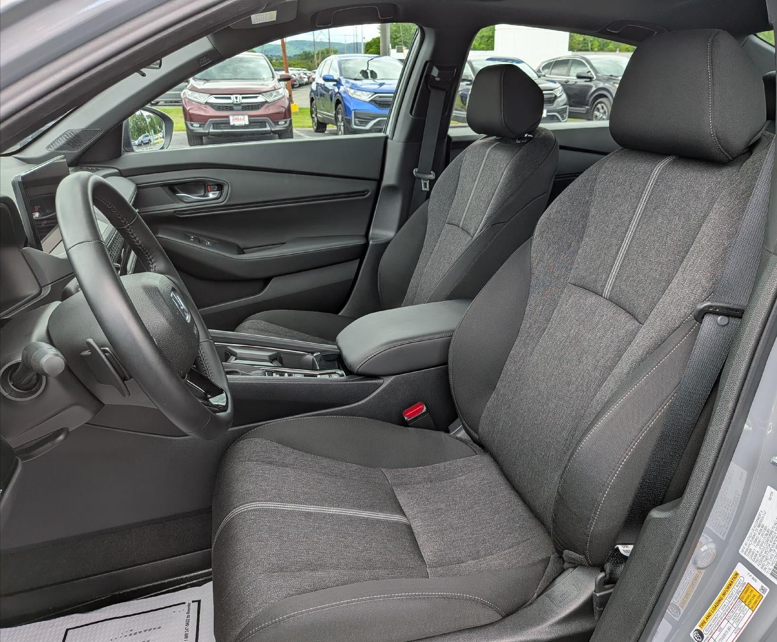 2025 Honda Accord Hybrid Sport - Photo 13