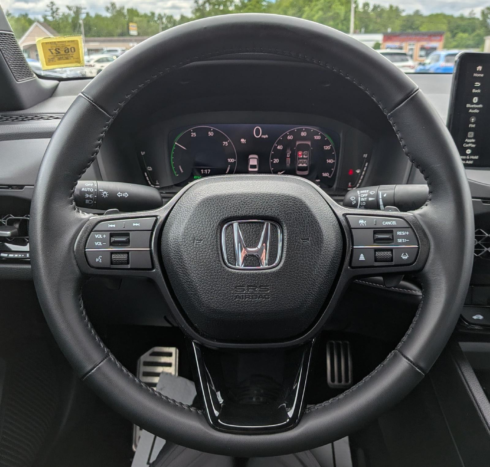 2025 Honda Accord Hybrid Sport - Photo 17