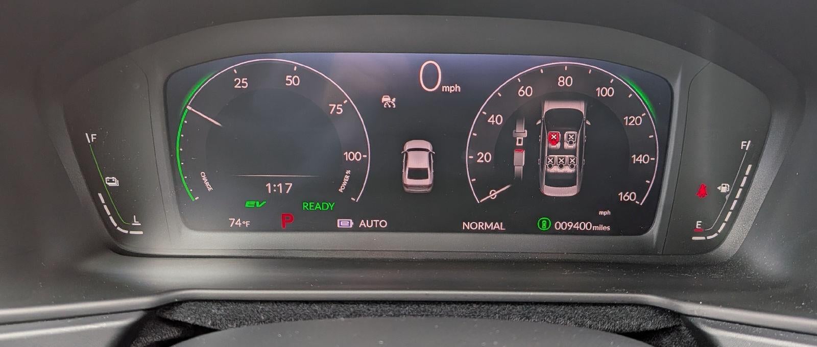 2025 Honda Accord Hybrid Sport - Photo 18