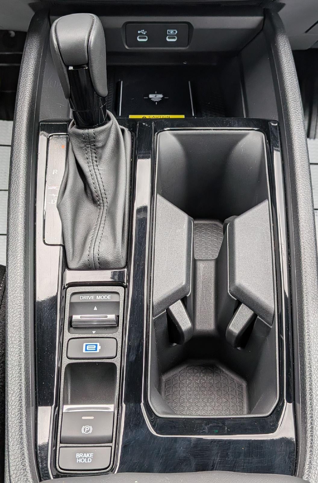 2025 Honda Accord Hybrid Sport - Photo 21