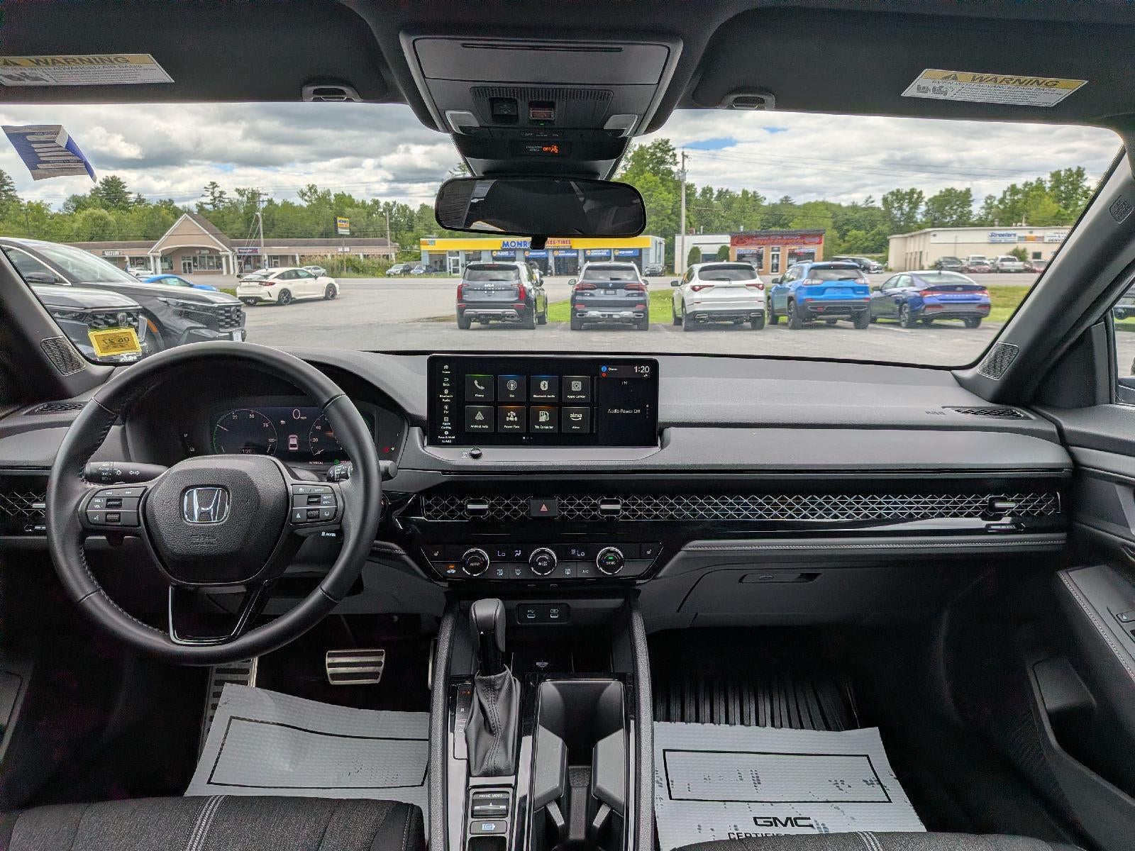 2025 Honda Accord Hybrid Sport - Photo 23