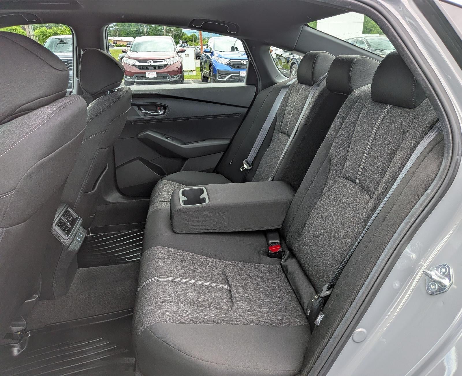 2025 Honda Accord Hybrid Sport - Photo 24