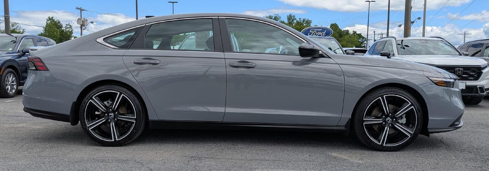 2025 Honda Accord Hybrid Sport - Photo 6