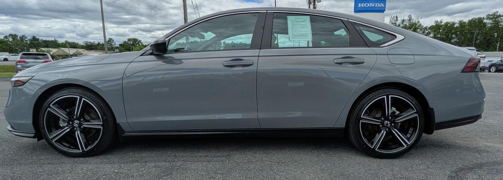 2025 Honda Accord Hybrid Sport - Photo 7