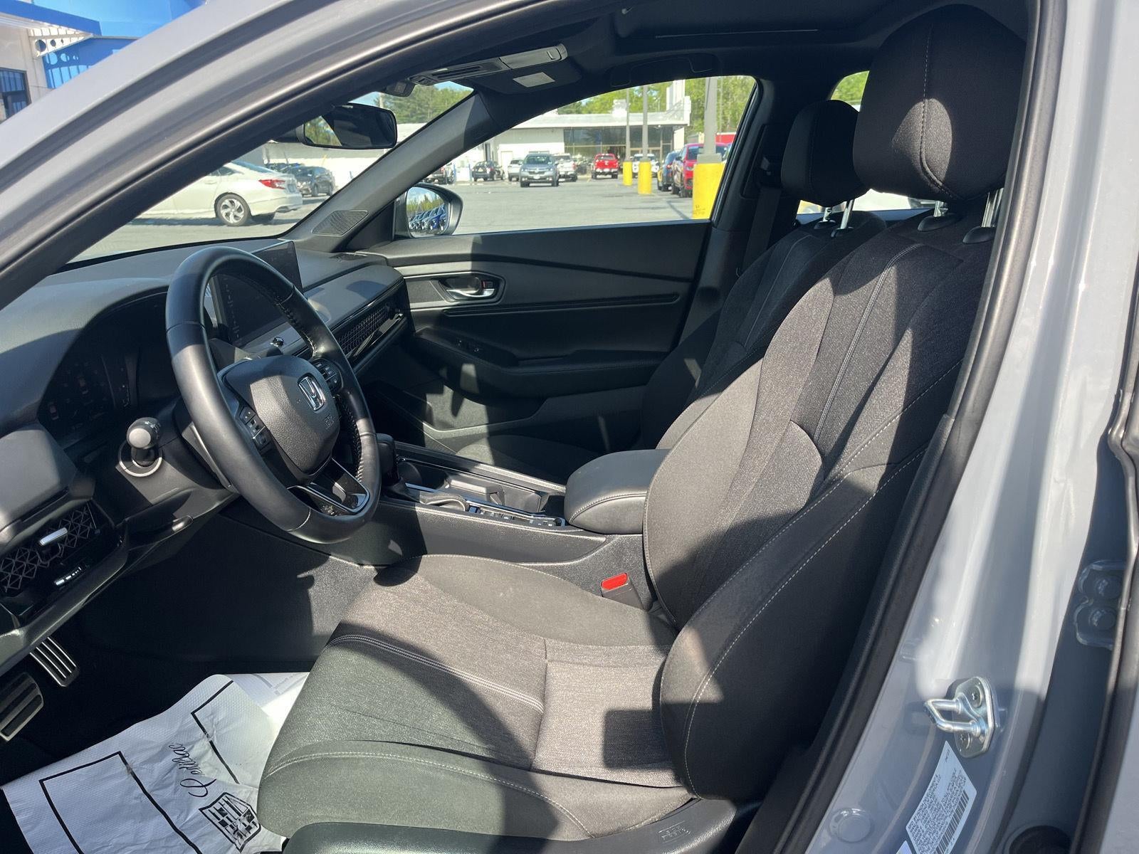 2023 Honda Accord Hybrid Sport - Photo 12