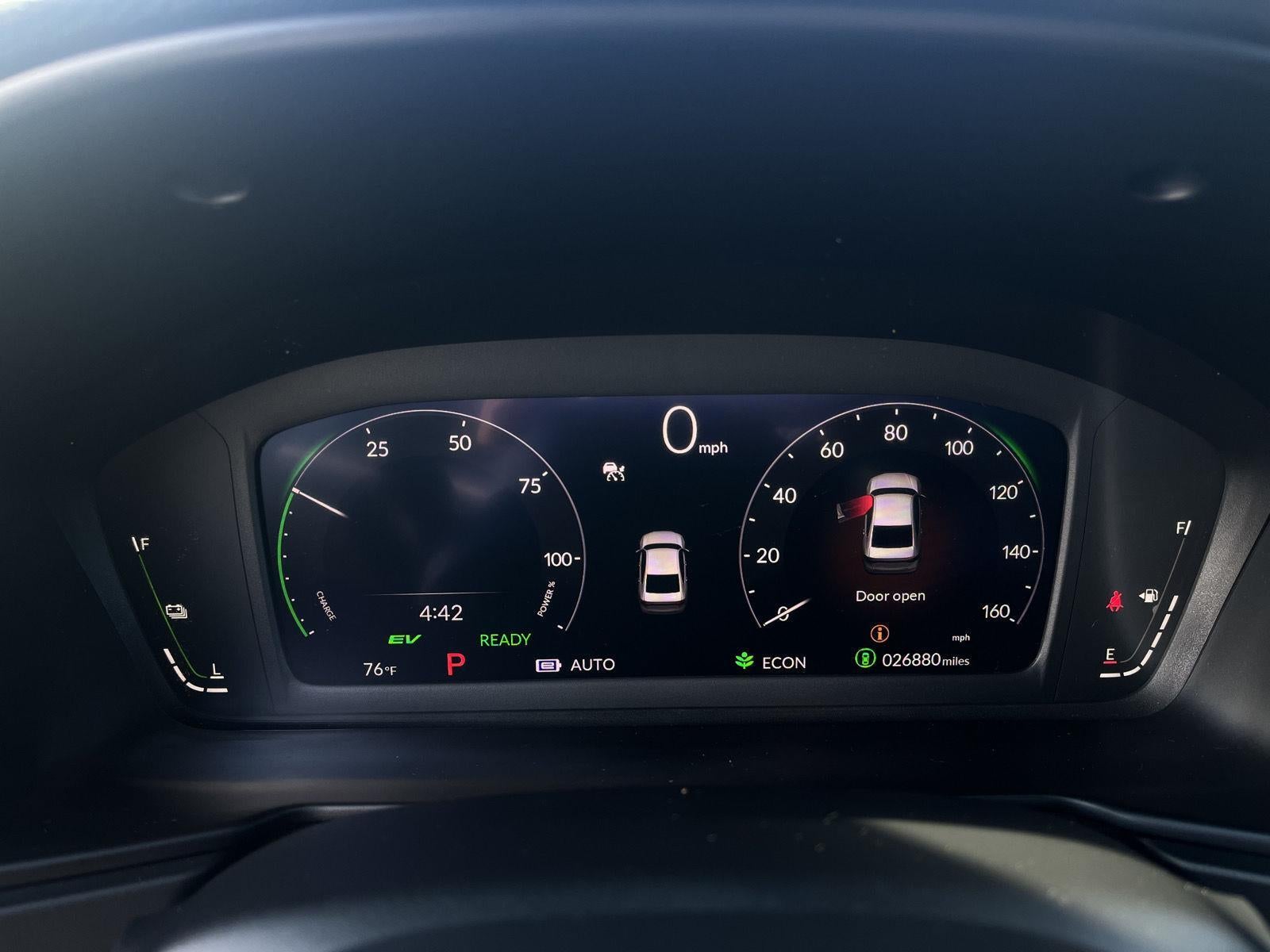 2023 Honda Accord Hybrid Sport - Photo 16