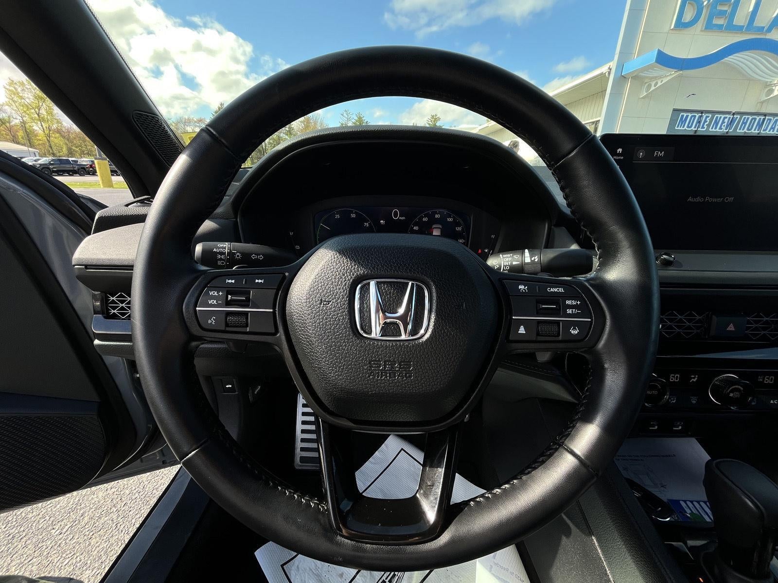 2023 Honda Accord Hybrid Sport - Photo 17