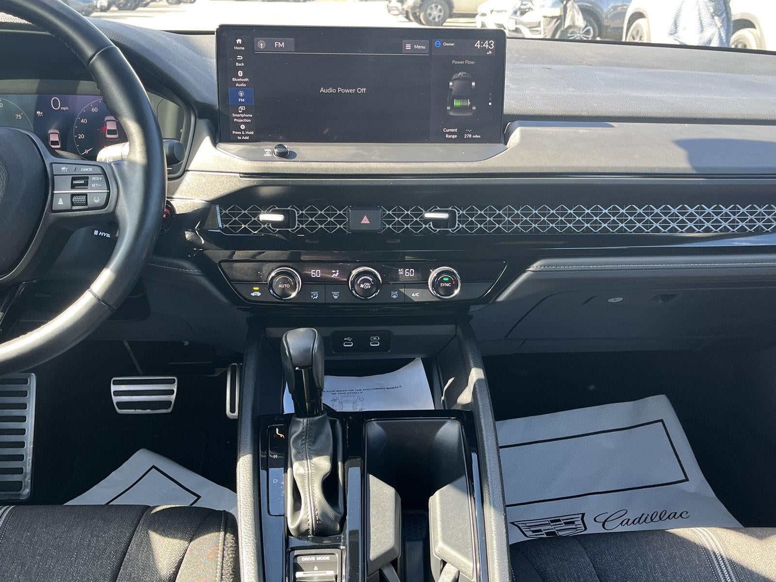 2023 Honda Accord Hybrid Sport - Photo 18